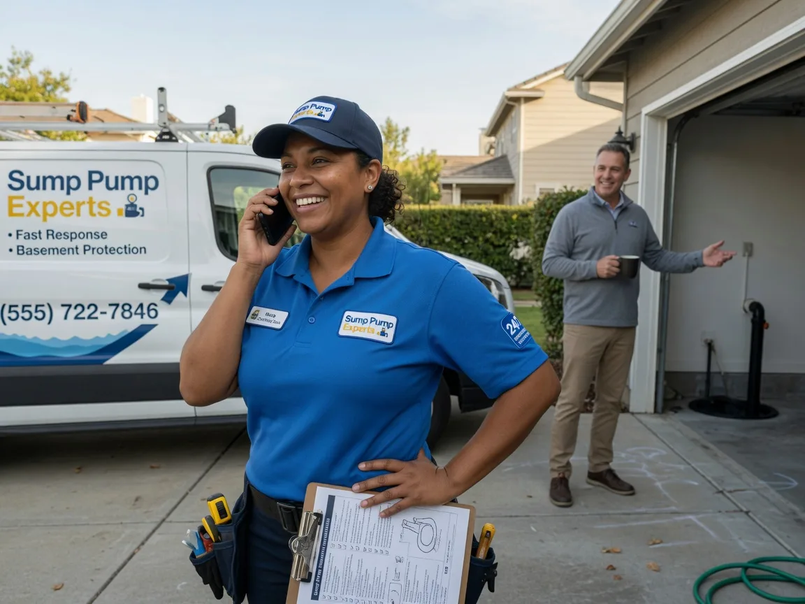 Sump Pump Repair Dewar, IA FAQs